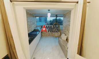 Imagem 3: Apartamento lado praia em Praia Grande, Vila Caiçara