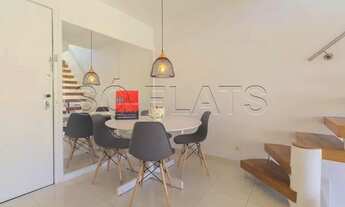 Imagem 3: Apartamento disponível para locação no Jardim Paulista ao próximo da Avenida Paulista