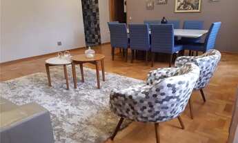 Imagem 2: Apartamento 4 quartos 152 m2 todo reformado, localização privilegiada