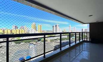 Imagem 5: Apartamento 3 suítes Lagoa Nova