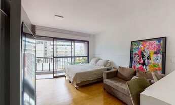 Imagem 7: Apartamento para venda possui 42 metros quadrados com 1 quarto em Bela Vista - São Paulo