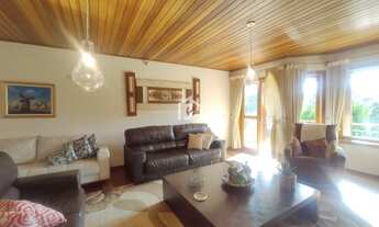 Imagem 6: Cheia de estilo, modelo de construção harmoniosa e bem distribuída