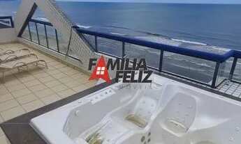 Imagem: Cobertura duplex FRENTE MAR, 04 dormitórios