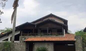 Imagem: Magnífica casa 4 suítes no condomínio