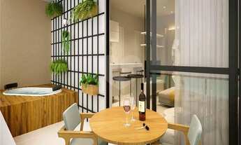 Imagem 2: VENDA EM CARNEIROS Studios com 19m2 a 28,52 e 2 quartos - 51m2