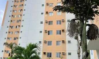 Imagem 3: Apartamento no Condomínio Cores de Piatã 2/4 e suíte com 48 m² e infraestrutura completa