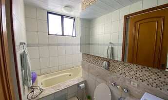 Imagem 6: Apartamento para venda tem 119 metros quadrados com 3 quartos em Campinas - São José - SC