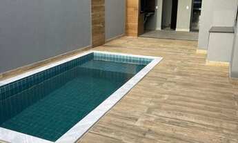 Imagem 3: Casa em condomínio térrea para aluguel e venda com 110 m2 - Cond. Mantova - Indaiatuba com