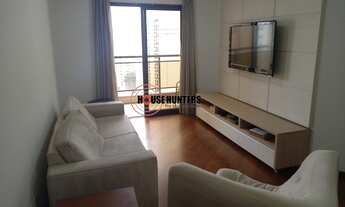 Imagem 1: FLAT COM 4 DORMITÓRIOS À VENDA, 120 M² POR R$ 1.400.000,00 - INDIANÓPOLIS - SÃO PAULO/SP