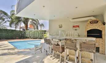 Imagem 4: Casa com 4 quartos, 385 m², à venda por R$ 3.000.000 Alphaville - Santana de Parnaíba/SP