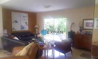 Imagem 5: Casa com 4 dormitórios, 600 m² - venda por R$ 4.300.000,00 ou aluguel por R$ 26.921,00/mês