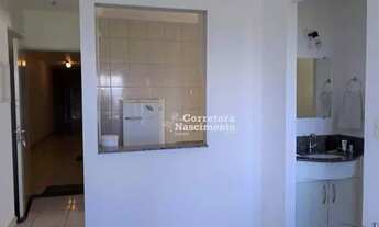 Imagem 5: Apartamento com 1 dormitório para alugar, 50 m² por R$ 2.037/mês - Centro - São José dos C