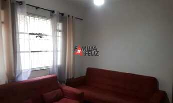 Imagem 2: Apartamento mobiliado no térreo, em Praia Grande, Guilhermina