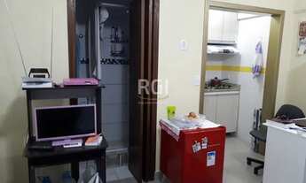 Imagem: Apartamento JK para Venda - 22.01m², 1