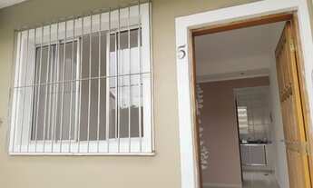 Imagem 2: Sobrado para aluguel possui 80 metros quadrados com 2 quartos