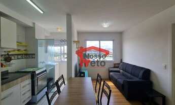 Imagem: Apto mobiliado no cond. Barra Viva c/ vista