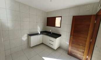 Imagem: Casa com 2/4 para alugar em Parnamirim
