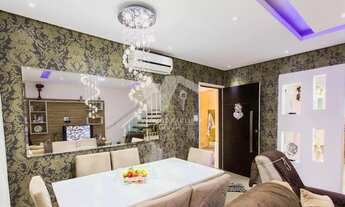 Imagem 6: Sobrado para Venda (Tatuapé), 210 m², 2 suítes, 3 vagas, Piscina e Espaço Gourmet com Chur