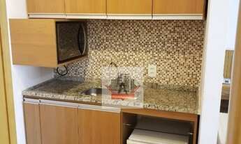 Imagem 7: Flat para aluguel possui 32 metros quadrados com 1 quarto em Pinheiros - São Paulo - SP