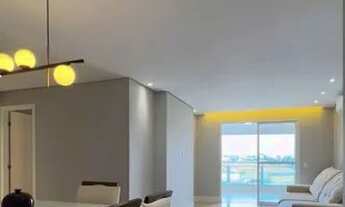 Imagem 2: Vila Ema Apartamento com Sacada Gourmet 114m2 - Direto com proprietário