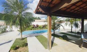 Imagem 5: Casa para aluguel e venda com 200 metros quadrados com 3 quartos com piscina em Tinguá