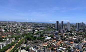 Imagem 7: Apartamento para venda possui 107 metros quadrados com 4 quartos em Tamarineira - Recife