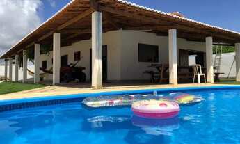 Imagem: A Casa Cavalo Marinho - Privativa Familiar