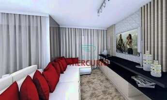 Imagem 3: Apartamento com 2 dormitórios, 98 m² - venda por R$ 900.000,00 ou aluguel por R$ 5.000,00