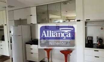 Imagem 7: Apartamento com 3 dormitórios à venda, 76 m² por R$ 635.000,00 - Gragoatá - Niterói/RJ