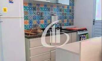 Imagem 7: Apartamento com 2 dormitórios, 1 suíte, semi-mobiliado, 1 vaga e Lazer completo para aluga