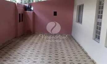 Imagem: Casa - Jardim Eulina - Campinas