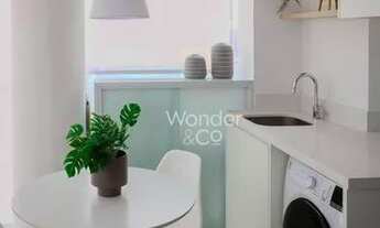 Imagem 8: Apartamento com 1 dormitório para alugar, 42 m² por R$ 5.000/mês - Cidade Monções - São Pa