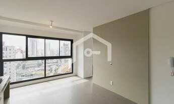 Imagem 2: Studio 40m² com 1 Dormitório, 1 Banheiro, 1 Vaga na Vila Madalena - São Paulo - SP