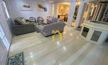 Imagem 5: Casa com 5 dormitórios à venda, 461 m² por R$ 3.600.000,00 - Barra da Tijuca - Rio de Jane