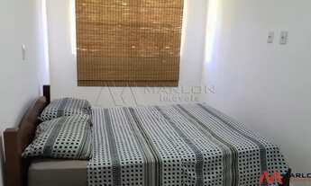 Imagem 5: Apartamento Via Pontal, 2 quartos, sendo 1 suíte, área de lazer, lado da sombra, 55m²