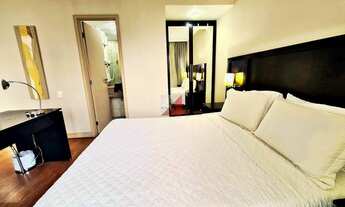 Imagem 4: Flat para aluguel tem 30 metros quadrados com 1 quarto em Perdizes - São Paulo - SP