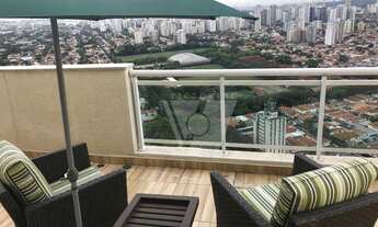 Imagem 2: Cobertura com 3 dormitórios, 175 m² - venda por R$ 4.400.000,00 ou aluguel por R$ 26.390,0