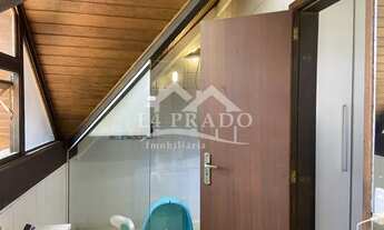 Imagem 6: Casa triplex, estilo chalé, 3 quartos sendo uma suíte no São Sebastião