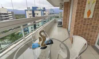 Imagem 3: Apartamento para aluguel possui 90 metros quadrados com 3 quartos em Riviera - Bertioga