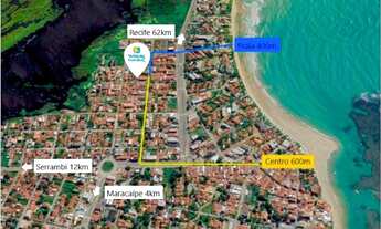 Imagem 6: Oportunidade única para negativados, Flat no centro de Porto d Galinhas com 60k de entrada