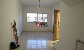 Imagem 3: Sobrado com 03 dormitórios para venda em Praia Grande, Caiçara, lado praia