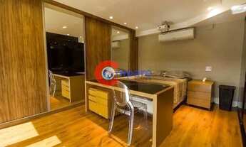 Imagem 3: Excelente apartamento duplex , com 55 metros. 1 dormítório, 1 vaga- Santana