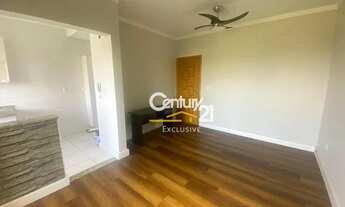 Imagem 3: Apartamento com 3 dormitórios para alugar, 73 m² por R$ 3.235,00/mês - Residencial Duetto