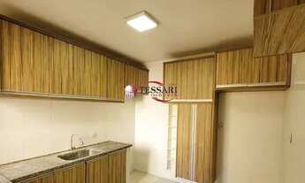 Imagem 4: ALUGA - Apartamento padrão de 3 dormitórios sacada lazer com piscina churrasqueira e playg