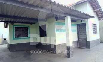 Imagem: Casa padrão de esquina, com possibilidade