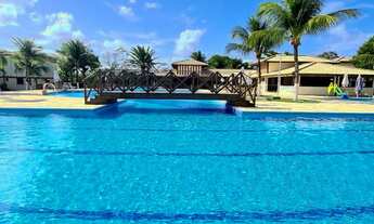 Imagem 3: Casa em Guarajuba no Village Genipabu Litoral Norte casa de praia Linha Verde