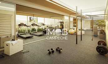 Imagem 5: Apartamento com 3 dormitórios à venda, 111 m² - Cacupé - Florianópolis/SC