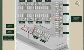 Imagem 6: Condomínio de Casas - Alto da Boa Vista _CASA JARDIM PARK ALTO DA BOA VISTA