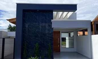 Imagem: VENDO CASA RECÉM CONTRUIDA MO CONDOMÍNIO