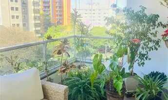 Imagem: São Paulo - Apartamento Padrão - MOEMA